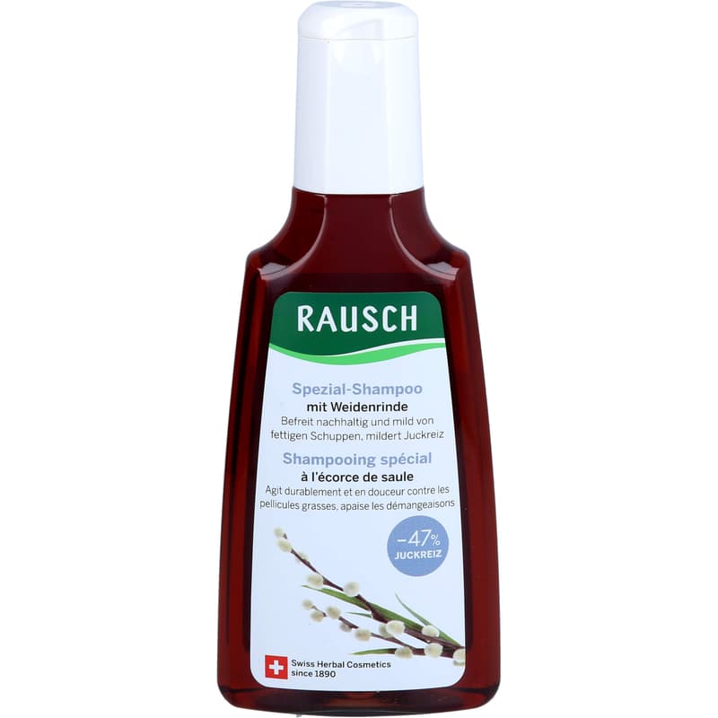 RAUSCH Spezial-Shampoo mit Weidenrinde