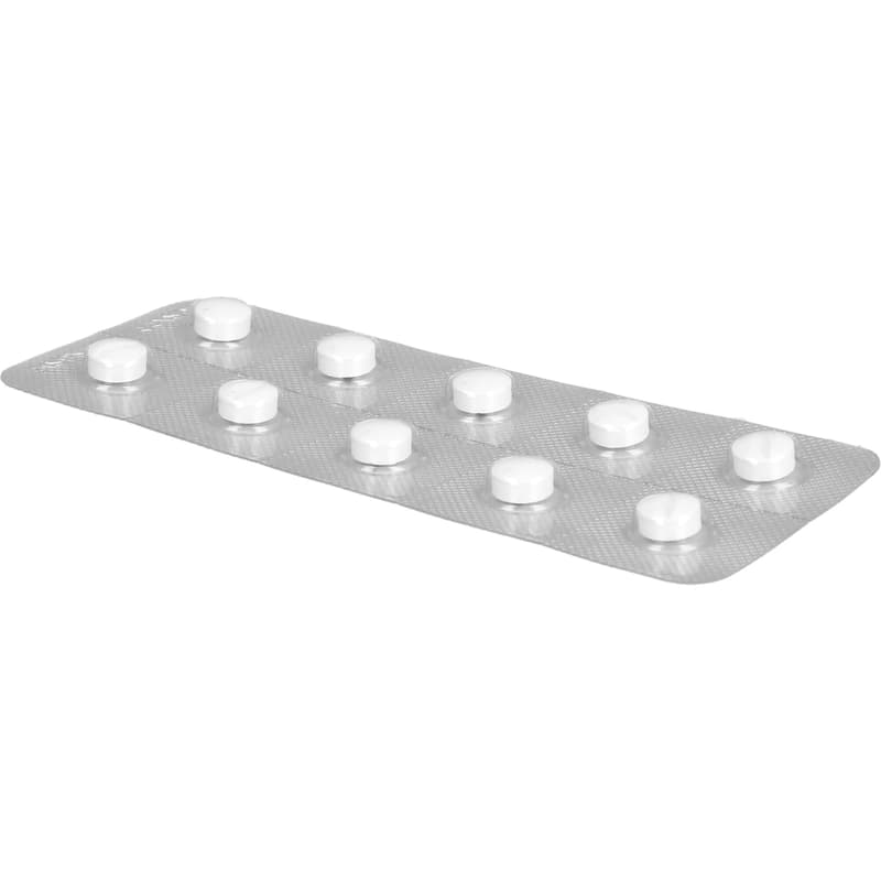 CETIRIZIN-ratiopharm bei Allergien 10 mg Filmtabl.