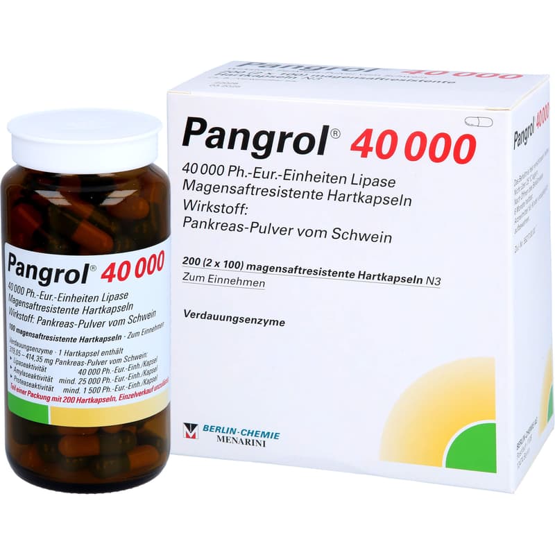 PANGROL 40.000 Hartkps.m.magensaftr.überz.Pell.