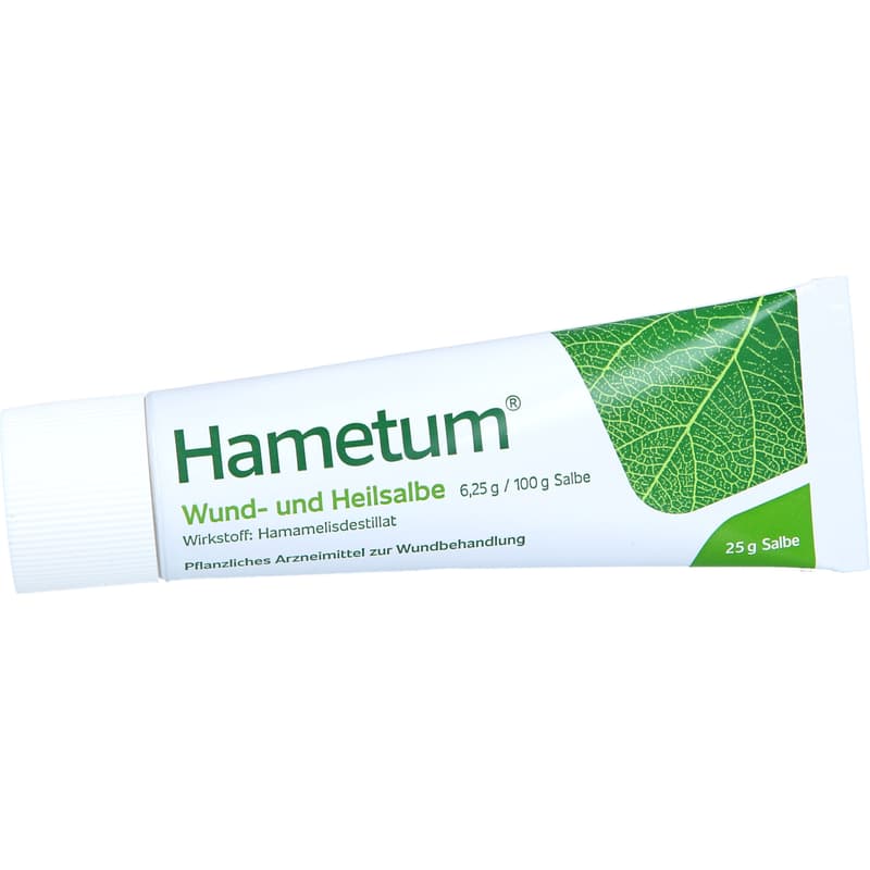 HAMETUM wound and healing ointment