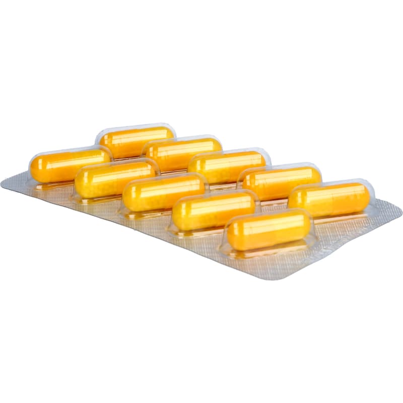 CETEBE Vitamin C Retardkapseln 500 mg