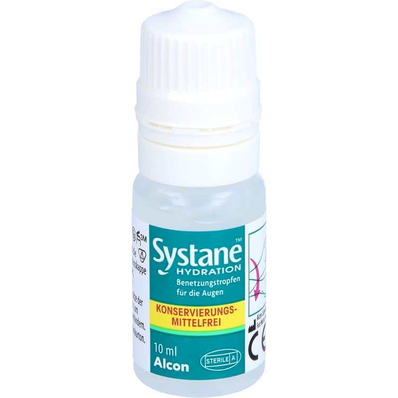 SYSTANE HYDRATION Benetzungstr.f.d.Aug.o.Konserv.