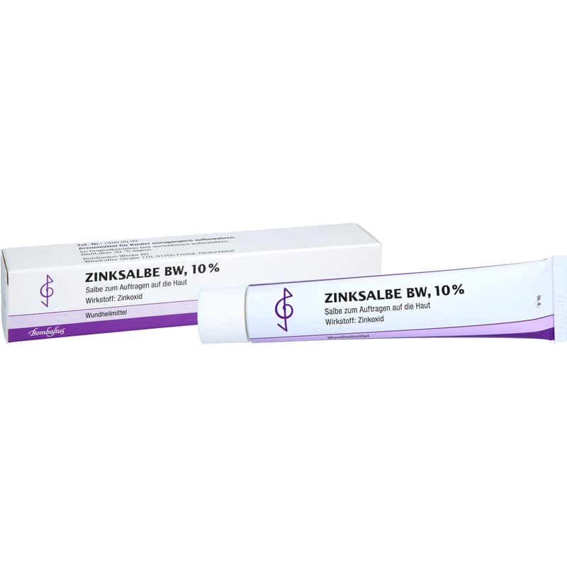 ZINKSALBE BW