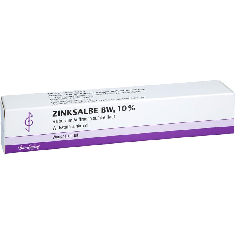 ZINKSALBE BW