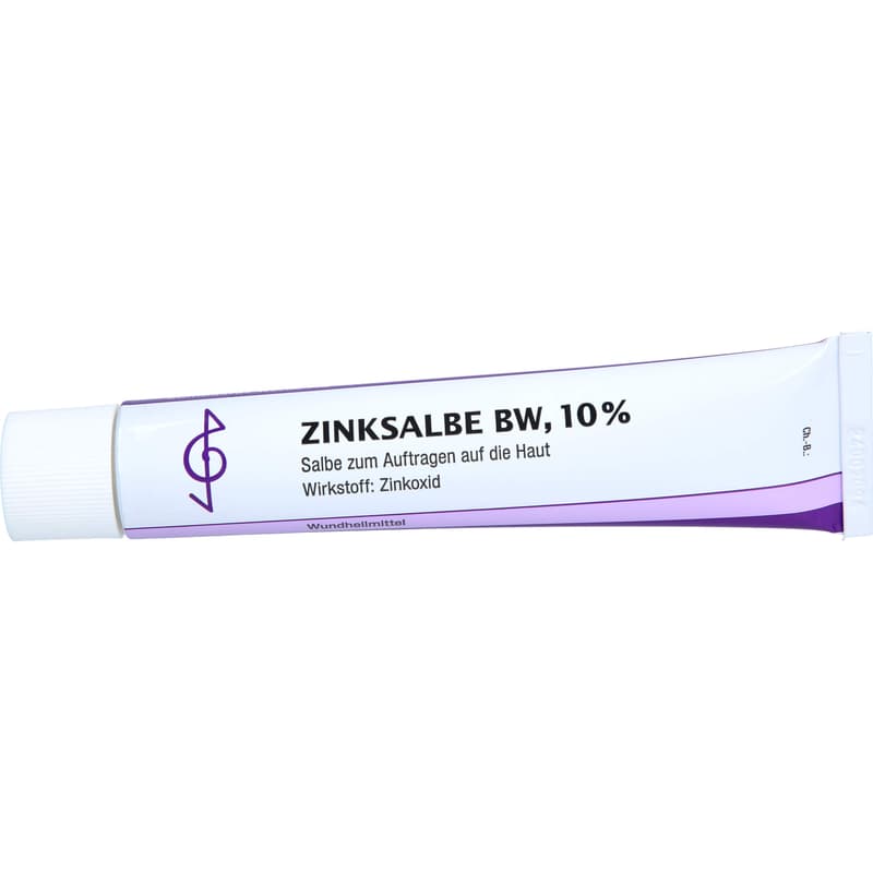 ZINKSALBE BW