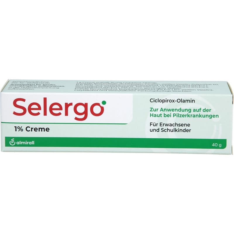 SELERGO 1% Creme