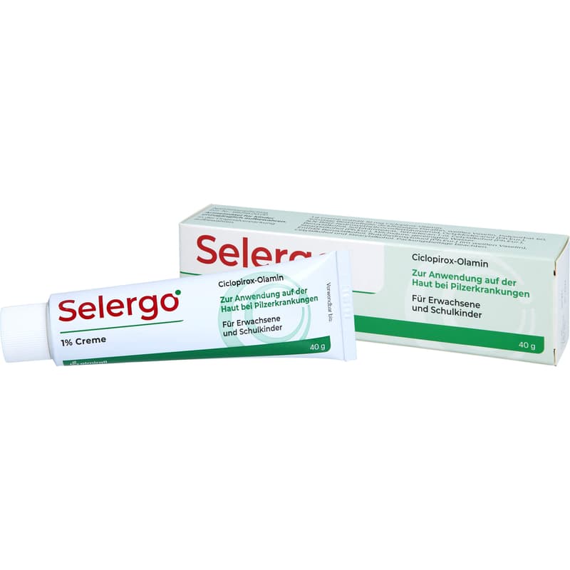 SELERGO 1% Creme