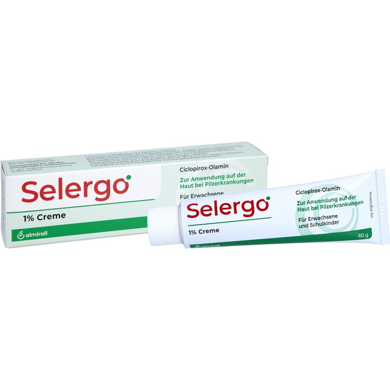 SELERGO 1% Creme