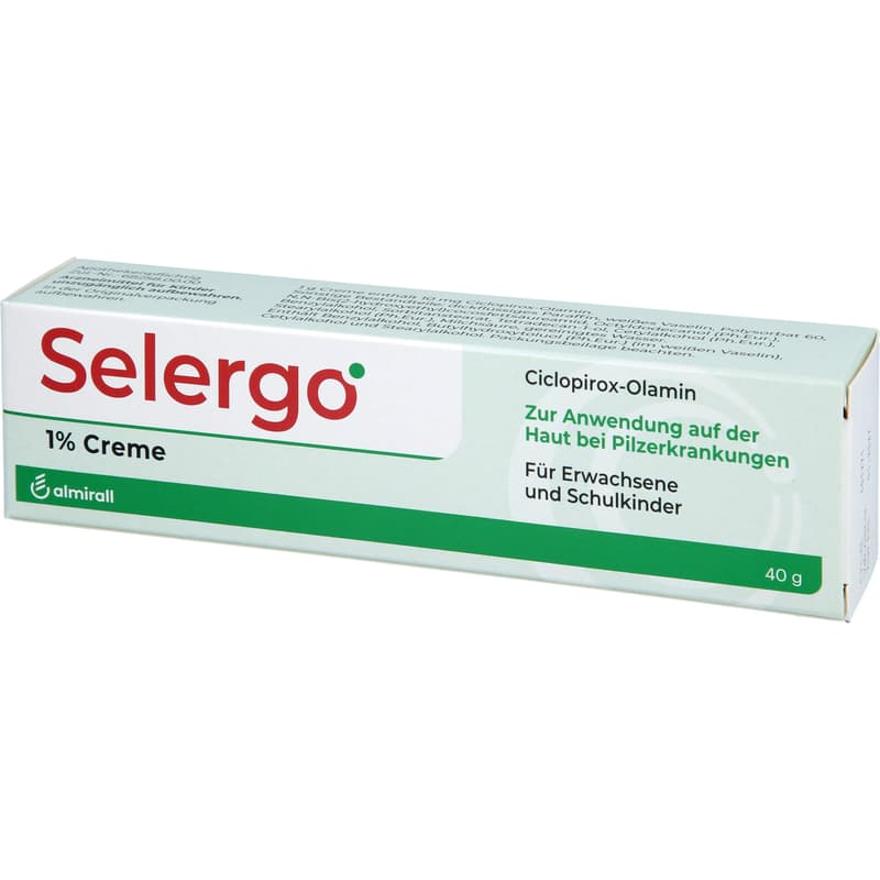 SELERGO 1% Creme