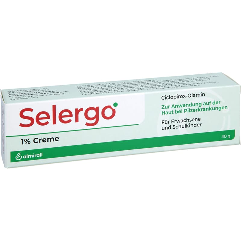SELERGO 1% Creme