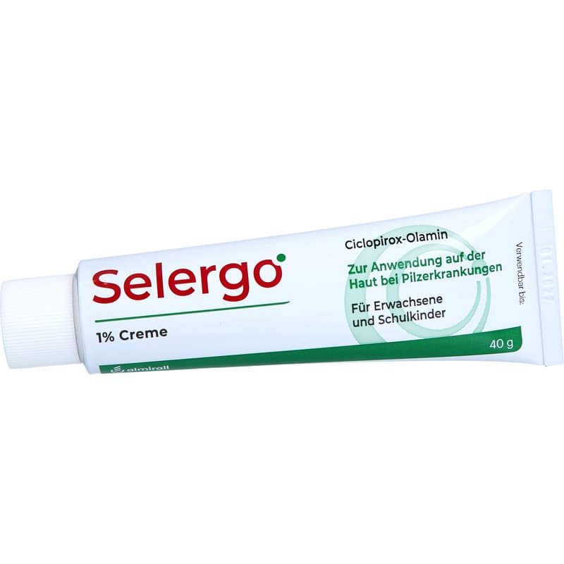 SELERGO 1% Creme