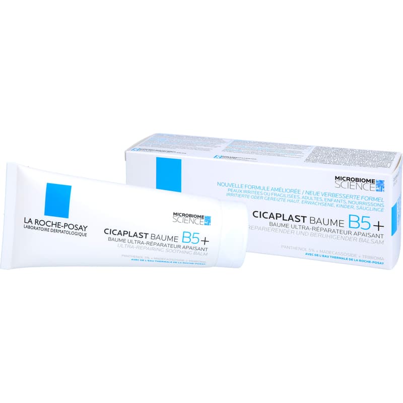 ROCHE-POSAY Cicaplast Baume B5+