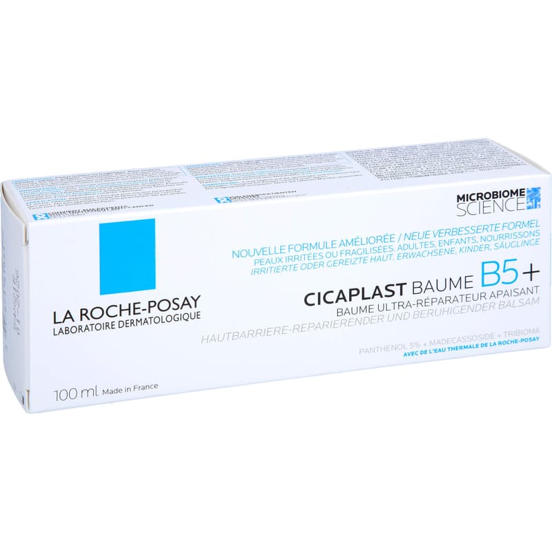 ROCHE-POSAY Cicaplast Baume B5+