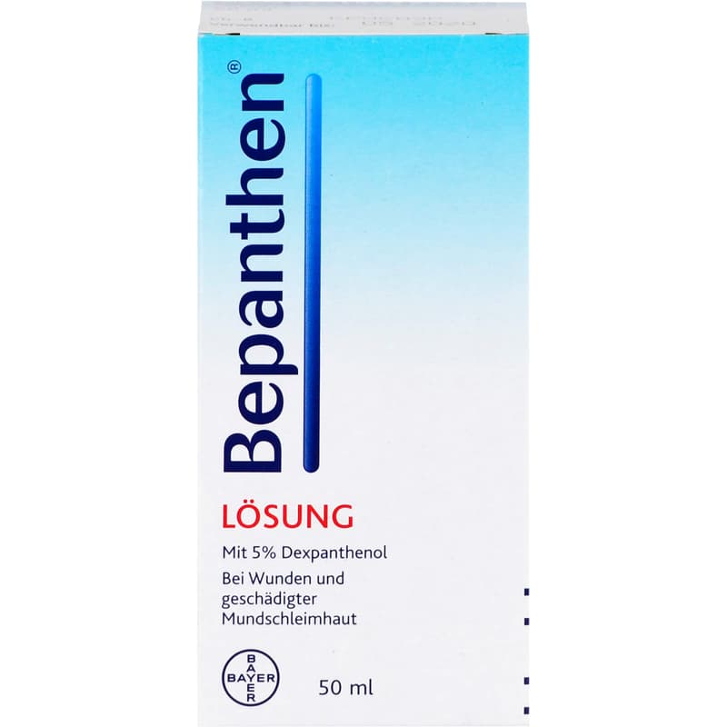 BEPANTHEN Lösung