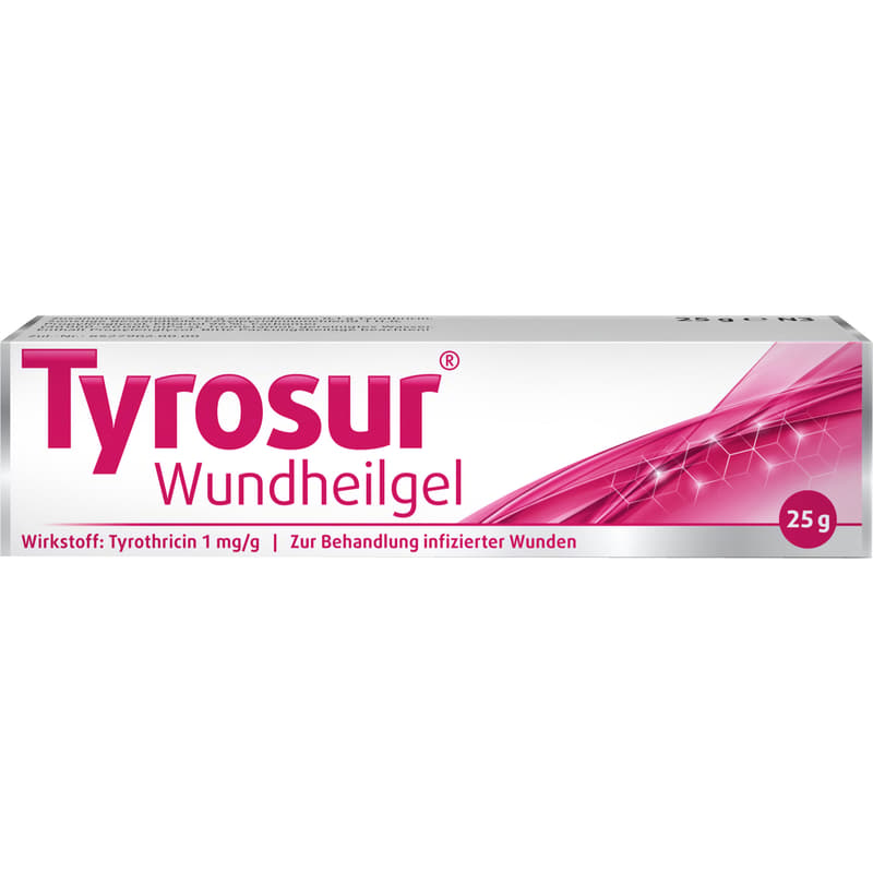 TYROSUR Wundheilgel