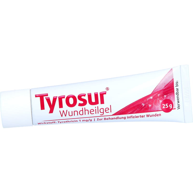 TYROSUR Wundheilgel