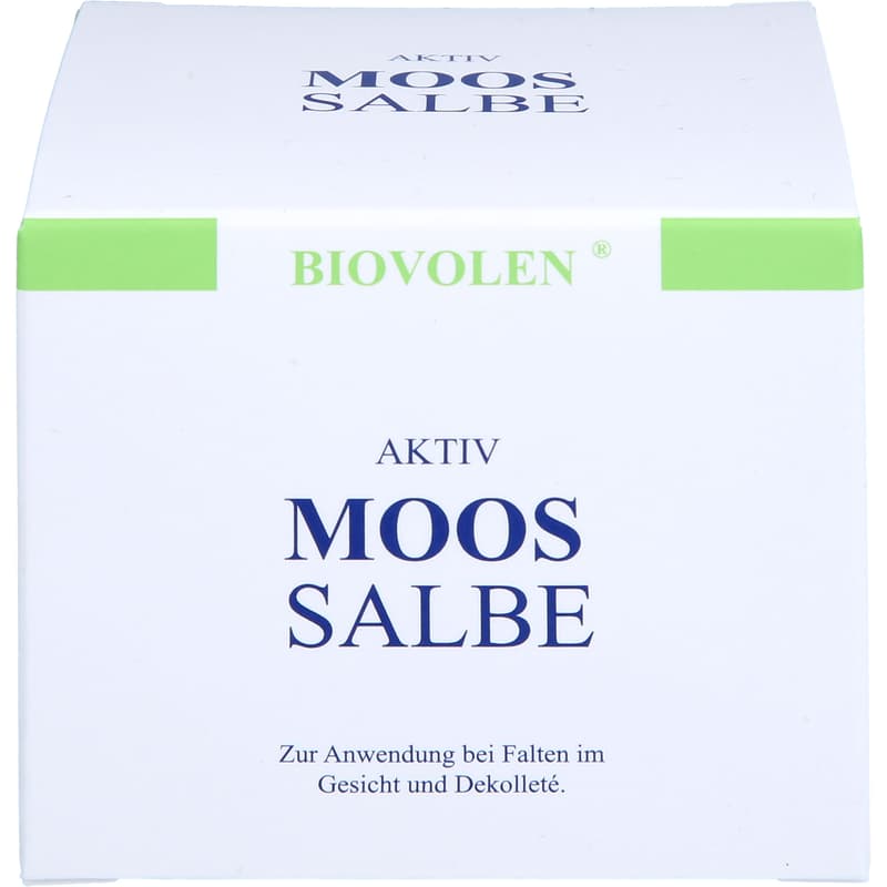 BIOVOLEN Aktiv Moossalbe