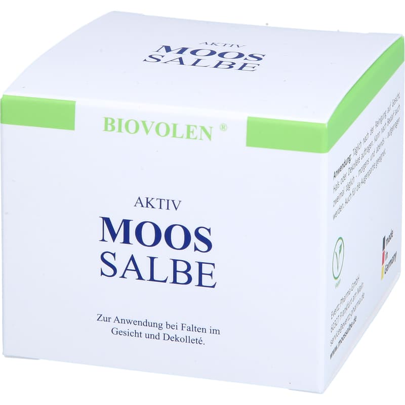 BIOVOLEN Aktiv Moossalbe