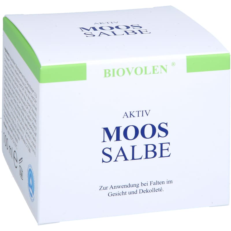 BIOVOLEN Aktiv Moossalbe