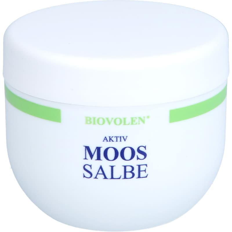 BIOVOLEN Aktiv Moossalbe