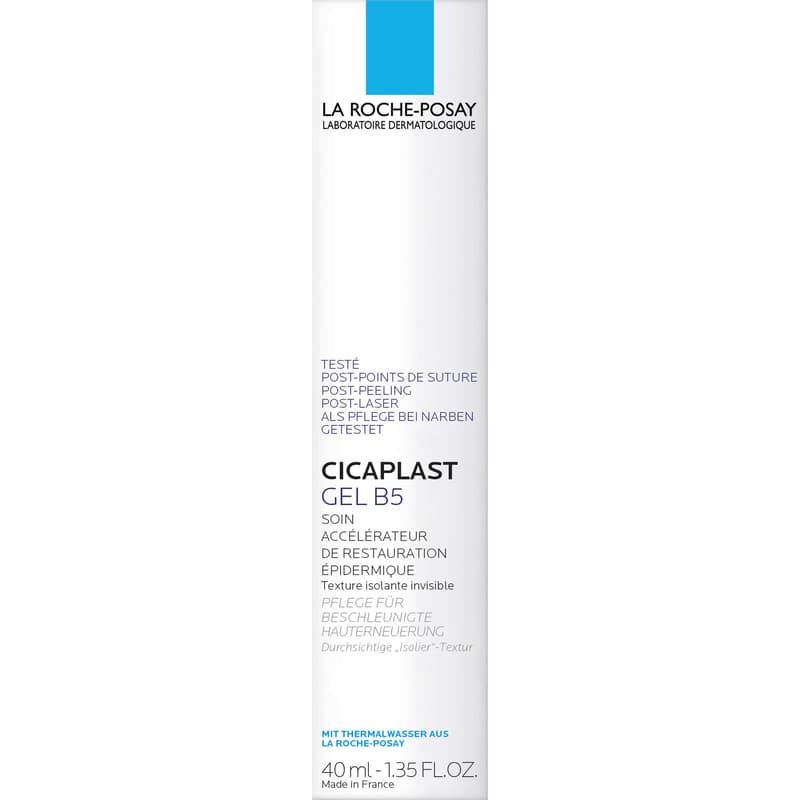 ROCHE-POSAY Cicaplast Gel B5