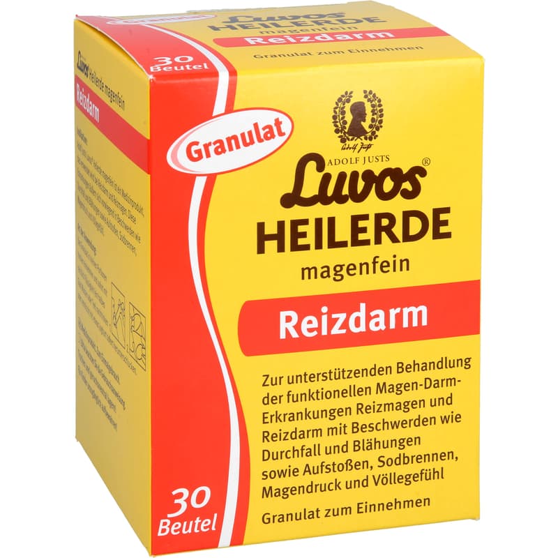 LUVOS Heilerde magenfein in Beuteln