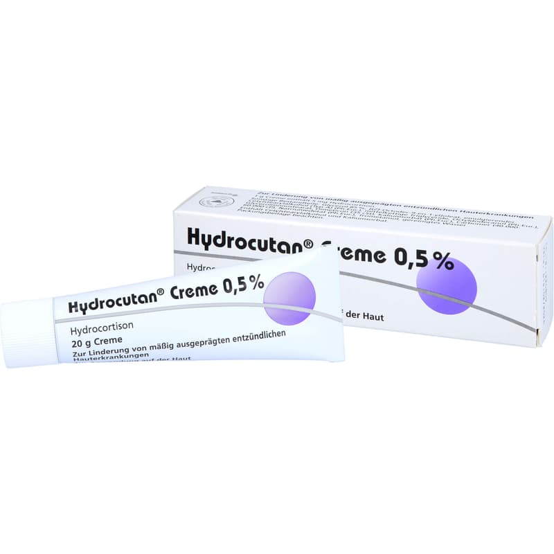 HYDROCUTAN Creme 0,5%