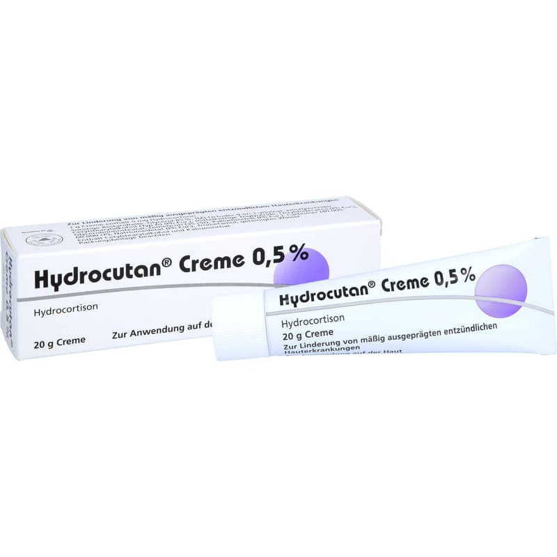HYDROCUTAN Creme 0,5%