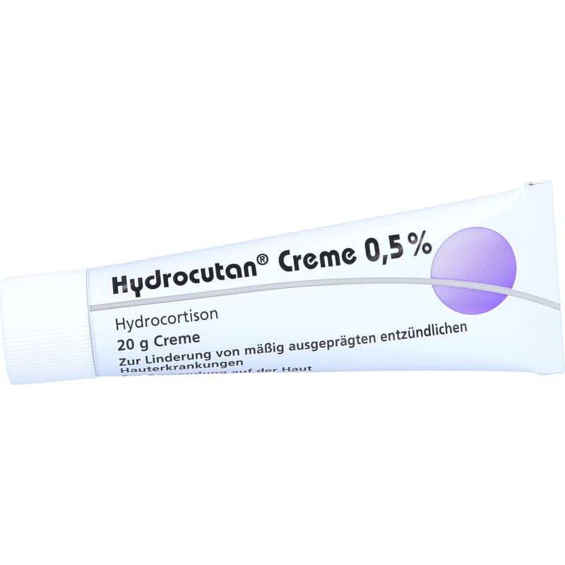 HYDROCUTAN Creme 0,5%