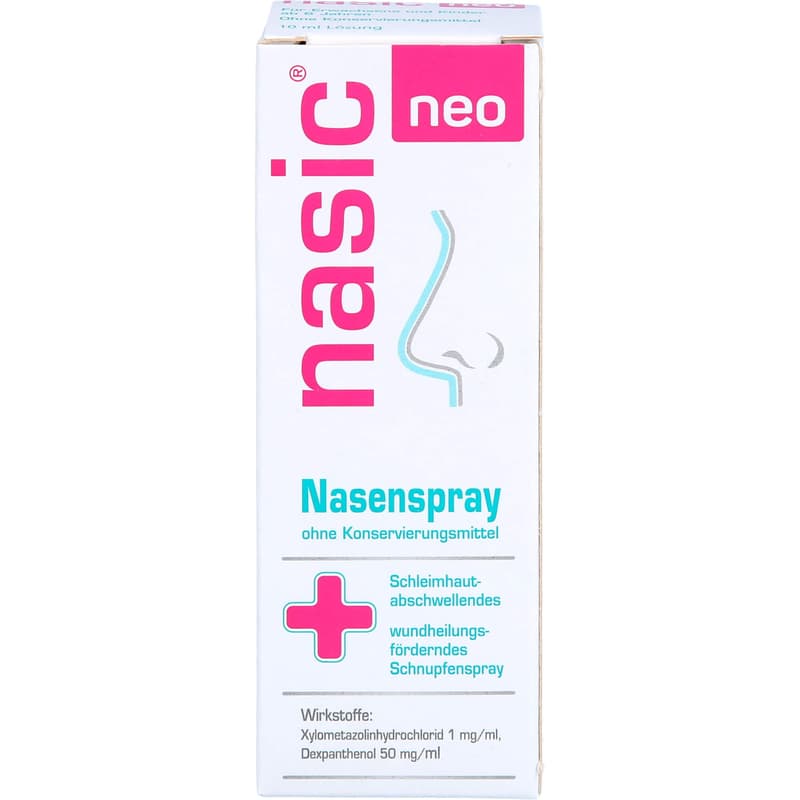 NASIC neo Nasenspray