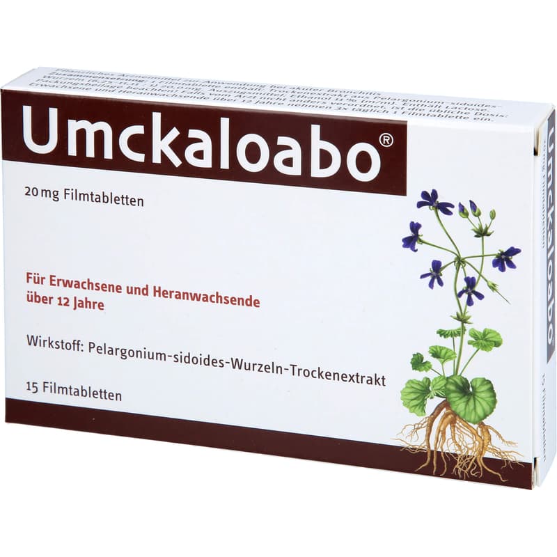 UMCKALOABO 20 mg Filmtabletten