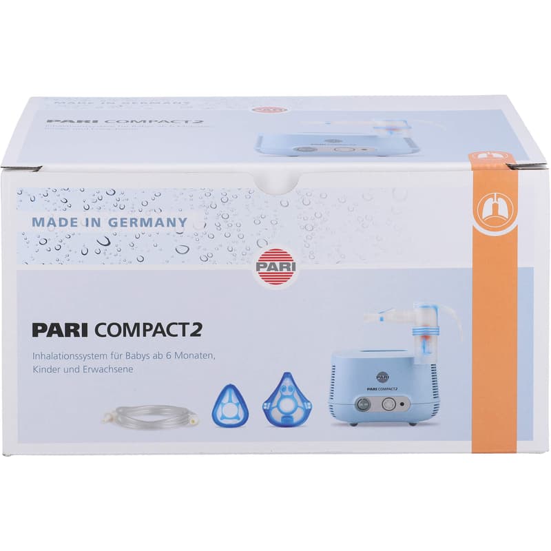 PARI COMPACT2 Inhalationsgerät