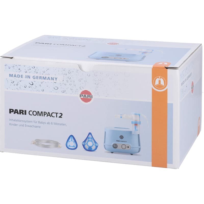 PARI COMPACT2 Inhalationsgerät