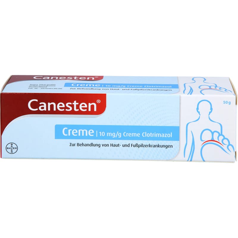 CANESTEN Creme