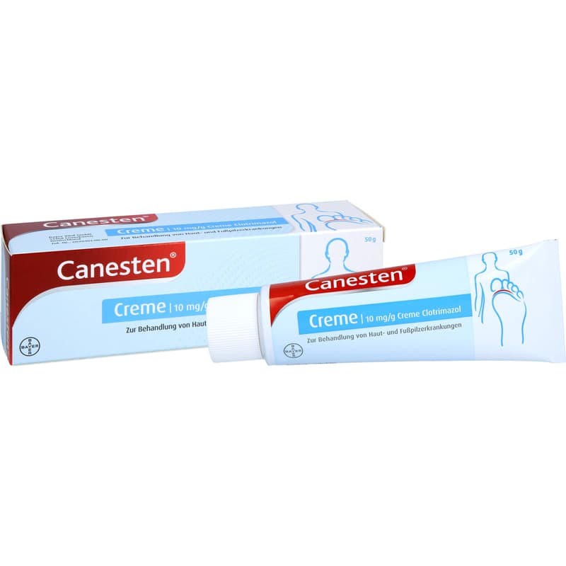 CANESTEN Creme
