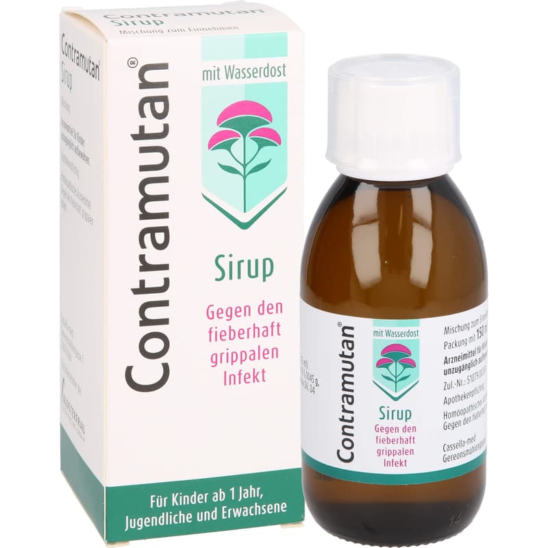CONTRAMUTAN Sirup