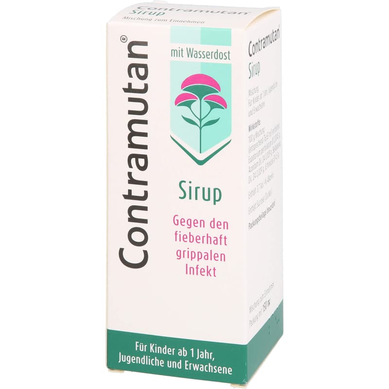 CONTRAMUTAN Sirup