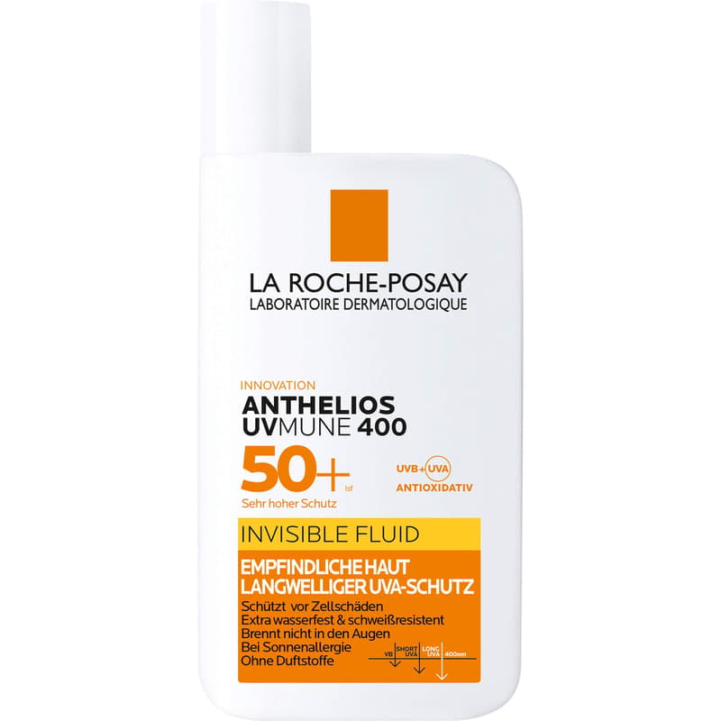 ROCHE-POSAY Anthelios Inv.Fluid UVMune 400 LSF 50+