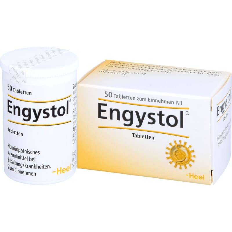 ENGYSTOL tablets