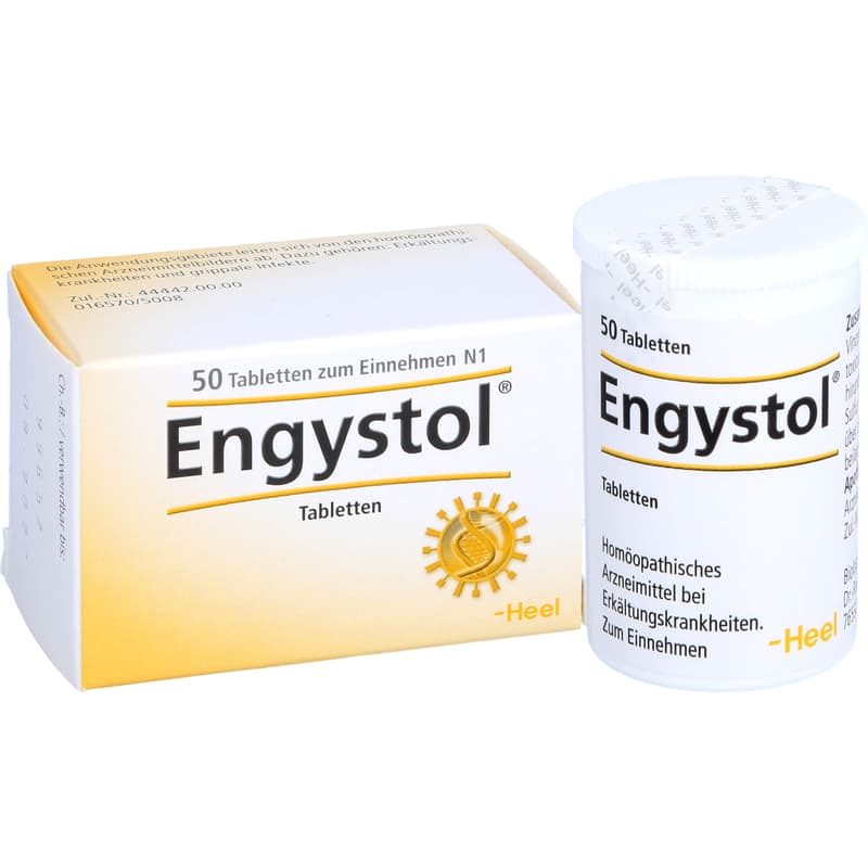 ENGYSTOL tablets
