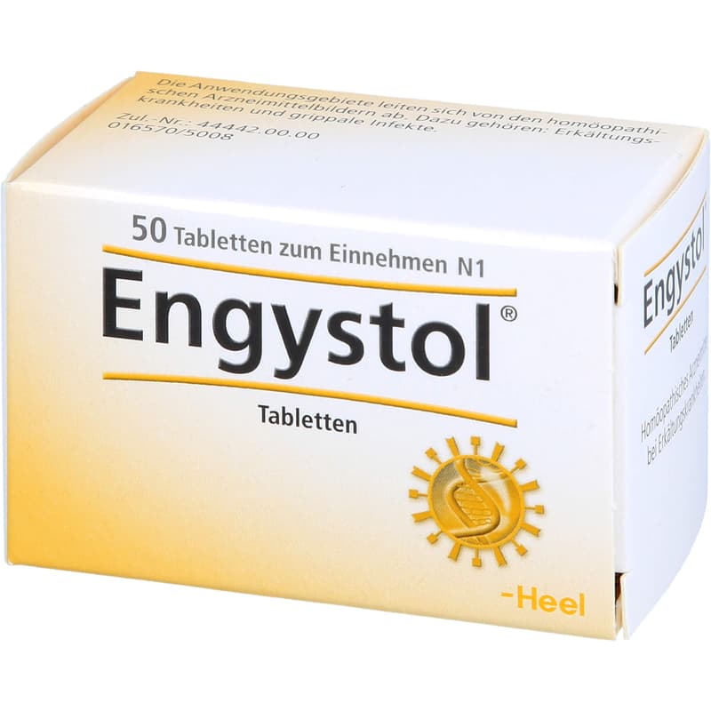 ENGYSTOL tablets