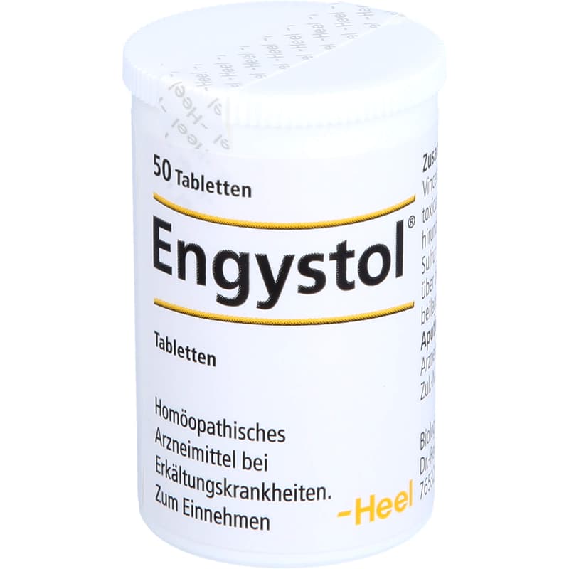 ENGYSTOL tablets