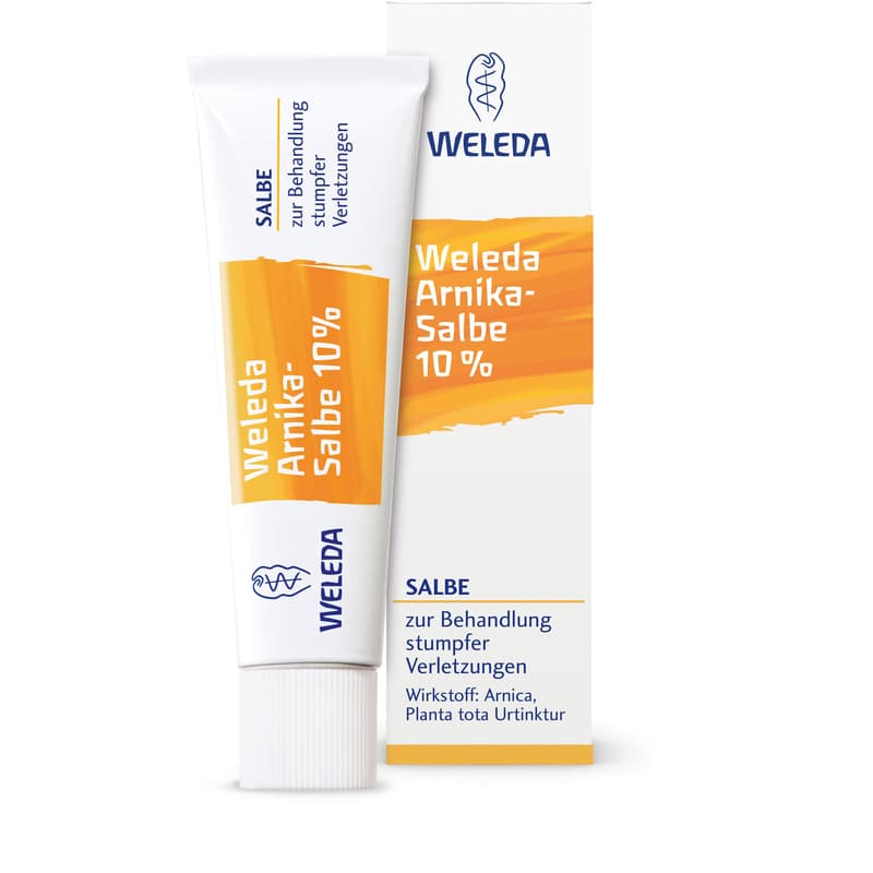 WELEDA Arnika Salbe 10%