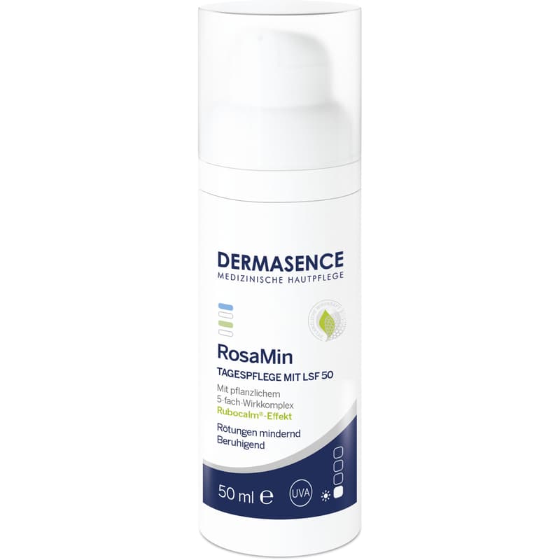 DERMASENCE RosaMin Tagespflege LSF 50