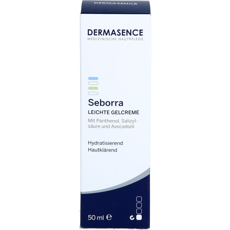 DERMASENCE Seborra leichte Gelcreme