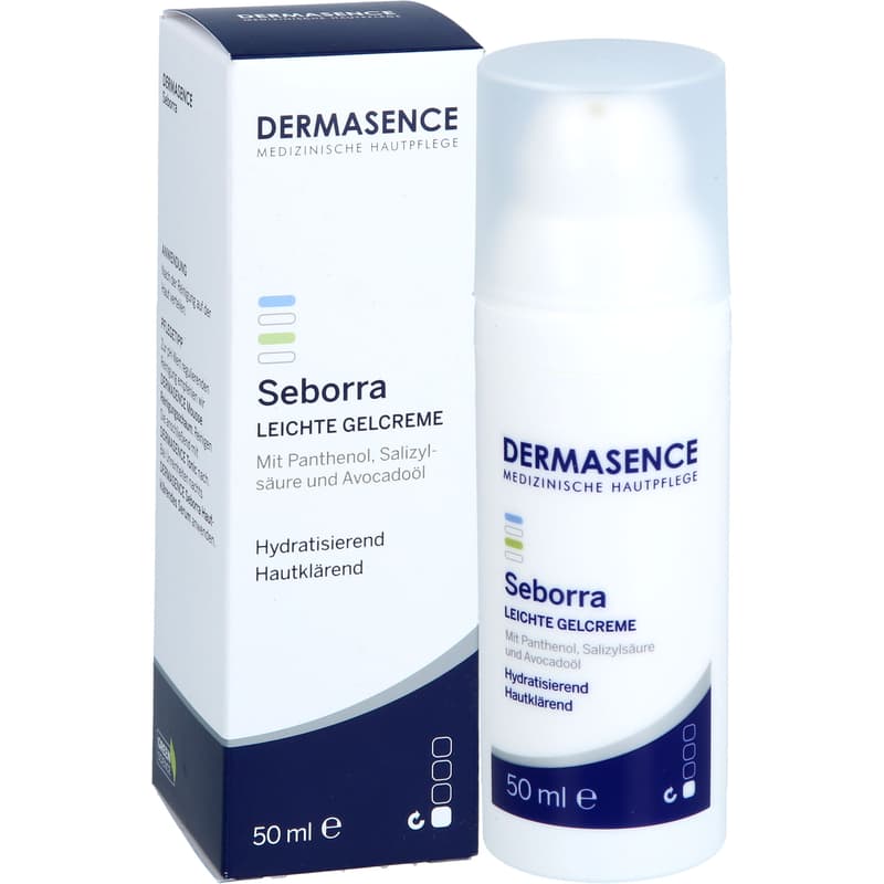 DERMASENCE Seborra leichte Gelcreme