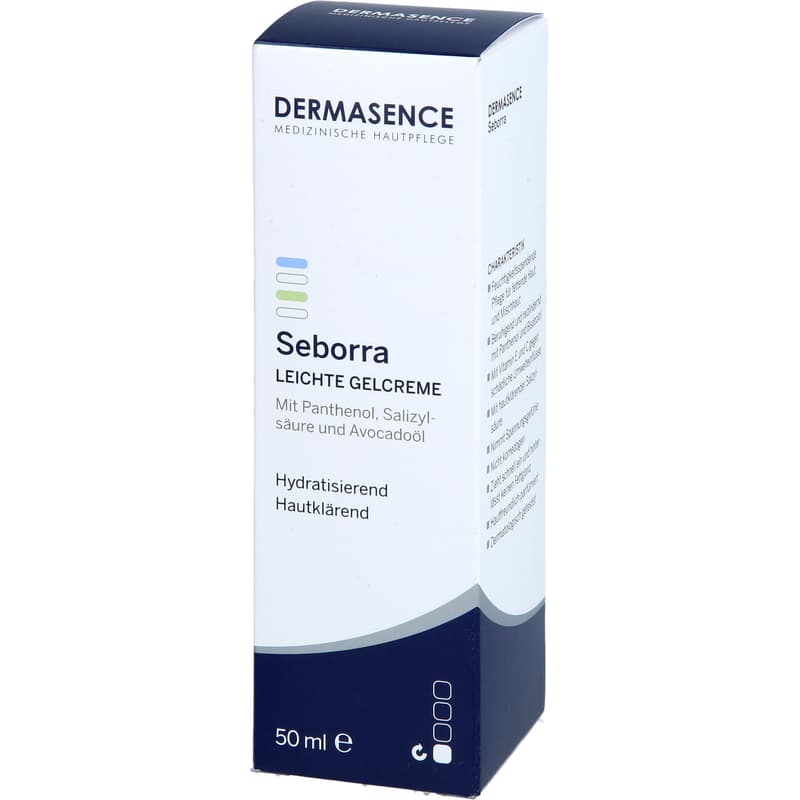 DERMASENCE Seborra leichte Gelcreme