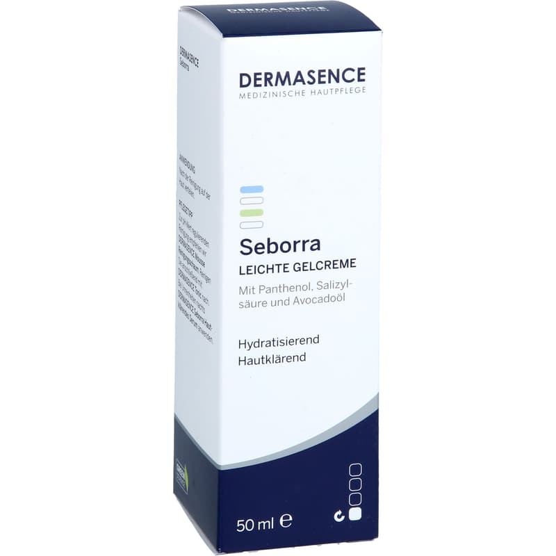 DERMASENCE Seborra leichte Gelcreme