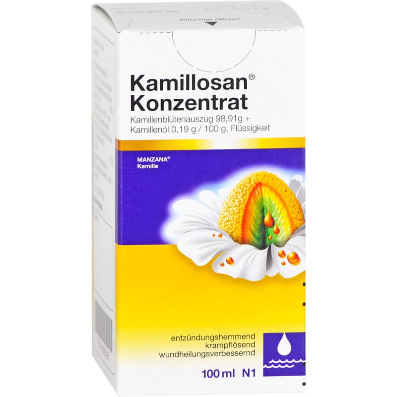 KAMILLOSAN Konzentrat