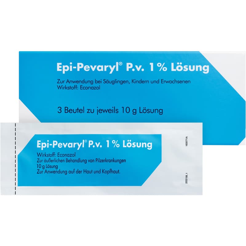 EPI PEVARYL P.v. Btl. Lösung